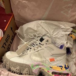 Nike Air Terra Forma Brand New 