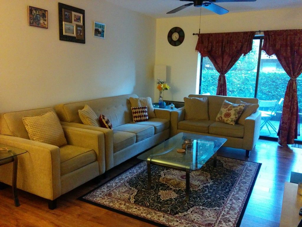 Sofa Set