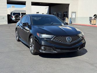 2019 Acura TLX