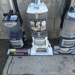 Shark Vacuum 