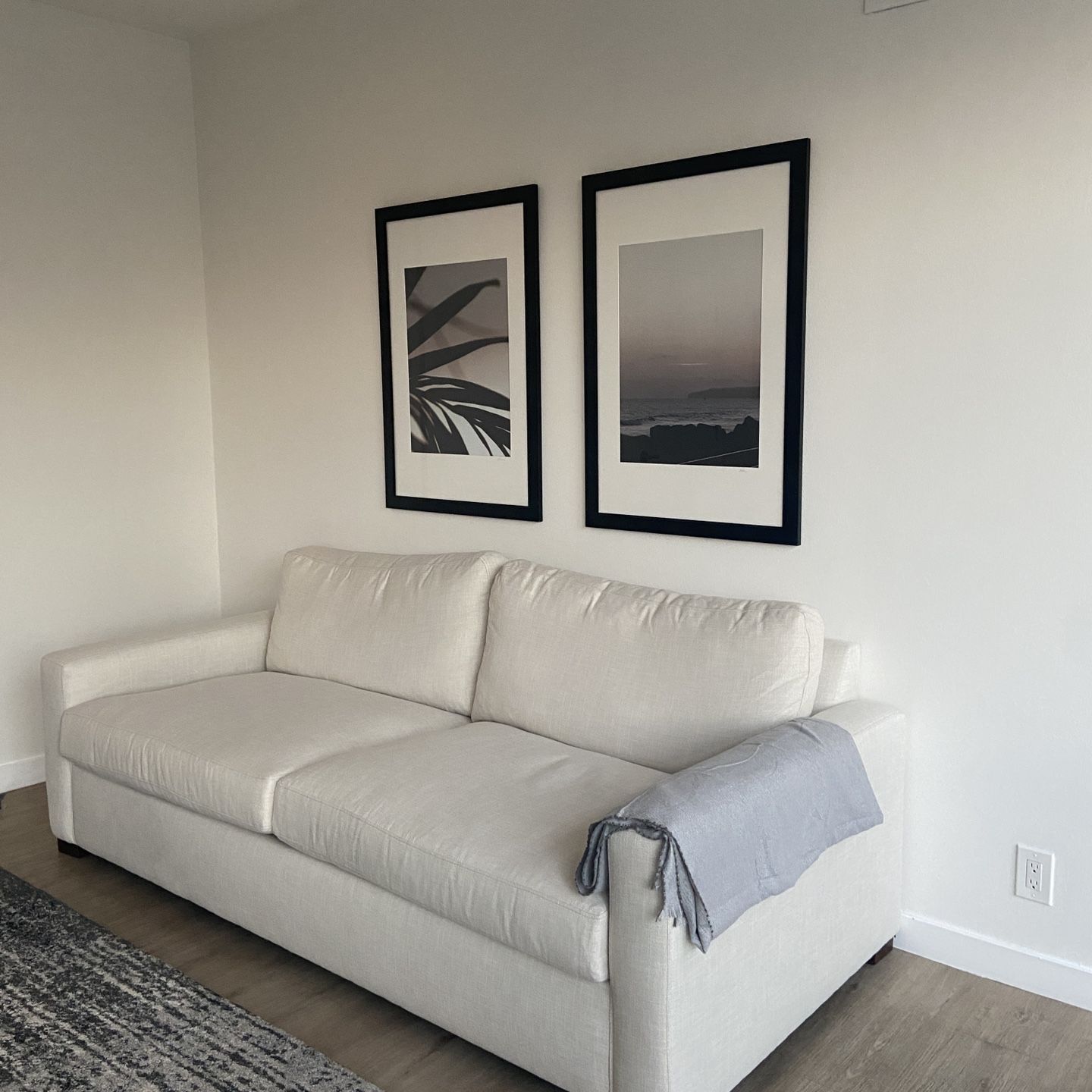 Magnolia home walden sofa best sale