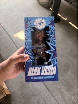 Alex Vesia Bobblehead