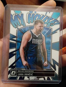 Luka Doncic My House 🔥🏀