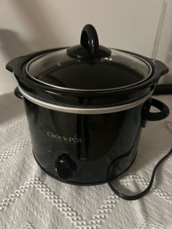 New Crockpot