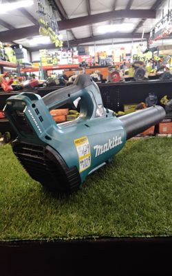 Makita 18v Brushless Cordless Leaf Blower