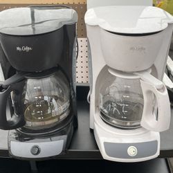 Mr. coffee Coffee Makers
