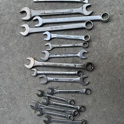 Wrenches -  Open Ended