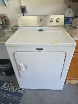 Maytag  dryer
