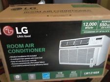 Brand new air conditioner still in the box