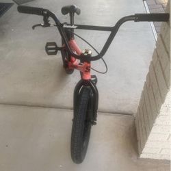 Sunday Primer BMX Bike