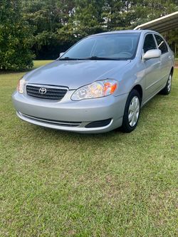 2006 Toyota Corolla