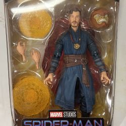 Marvel Legends Spider-Man No Way Home Doctor Strange