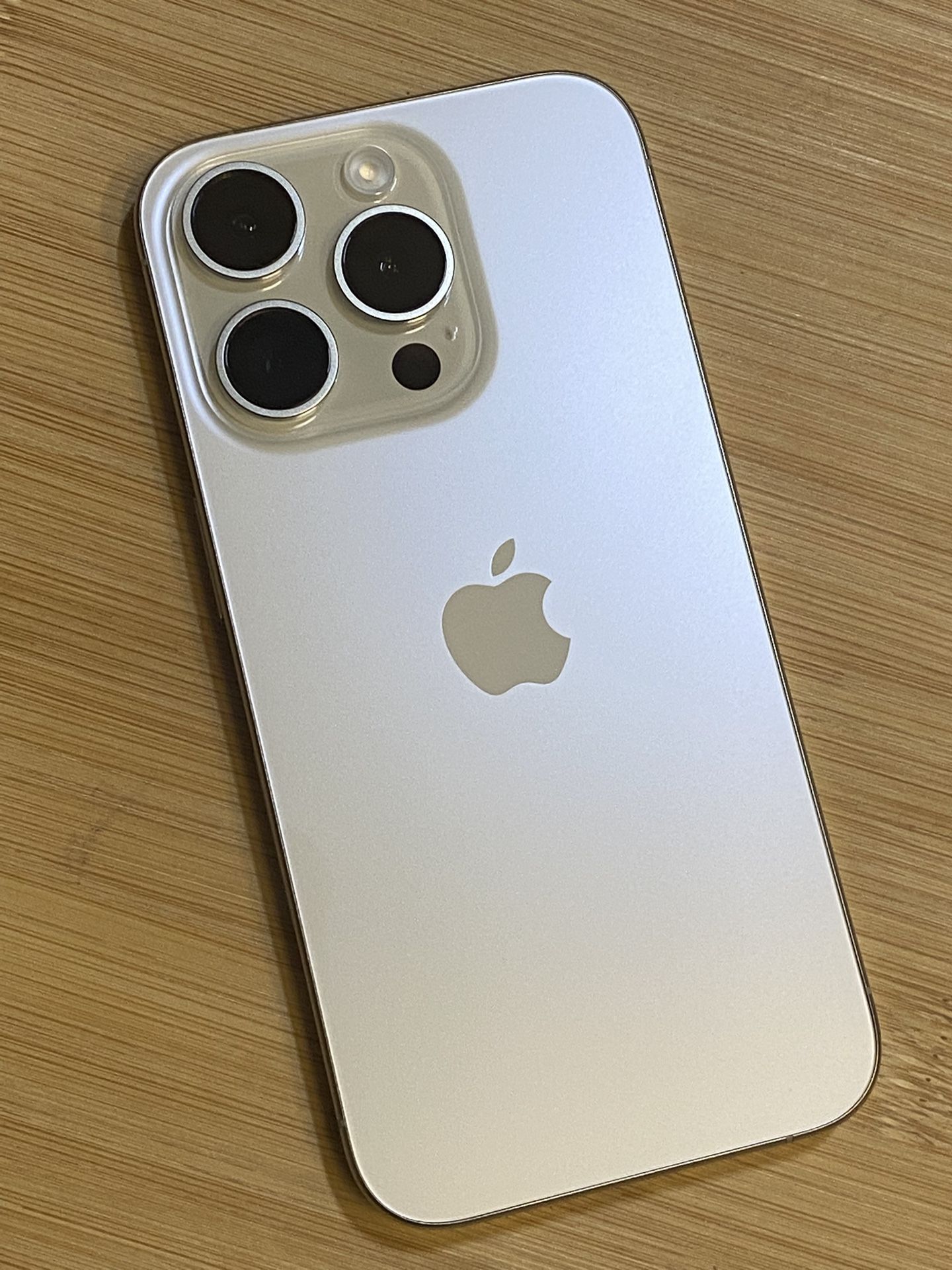 iPhone 15 Pro Fully Unlocked 