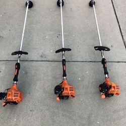Echo Commercial Gas Weed Eater