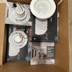 LED Retrofit Lights