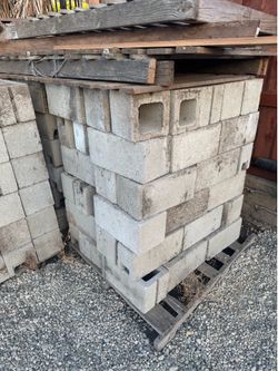 Cement bricks  (Read description!!)