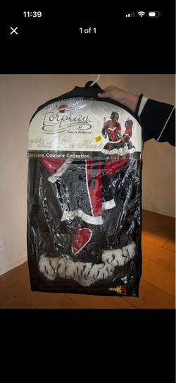 Queen of hearts costume