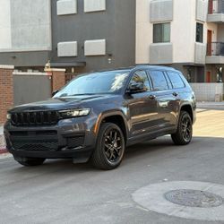 2024 Jeep Grand Cherokee Laredo