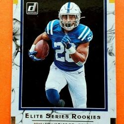 Jonathan Taylor Elite Series Rookies