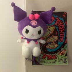 Kuromi Backpack
