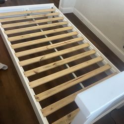 Bed frame