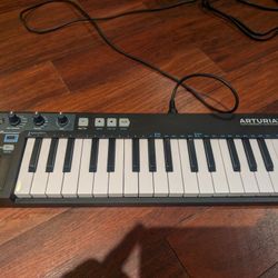 Arturia Keystep Controller And Sequencer