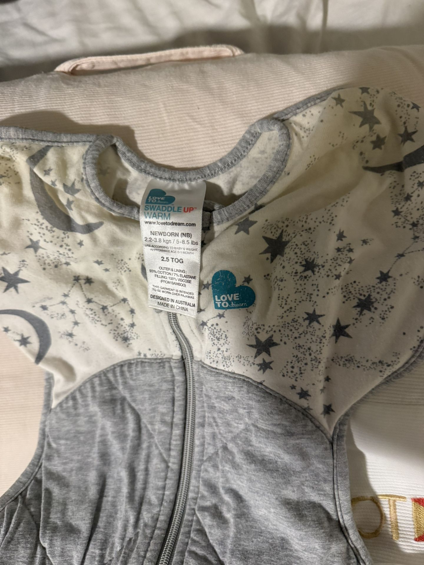 Love to dream swaddle