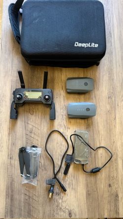 Used Original Mavic Pro 1 accessories