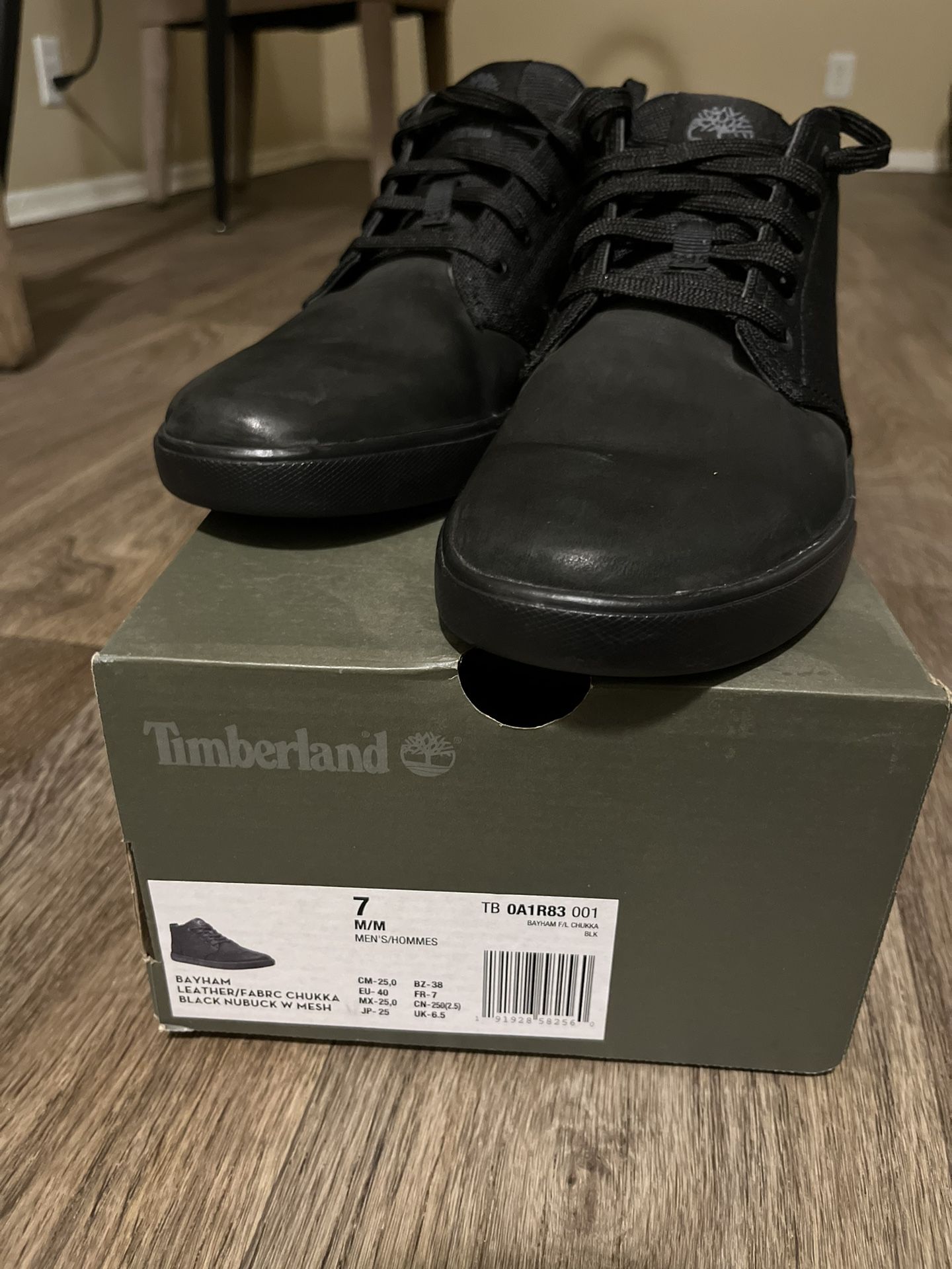 Timberland Boots