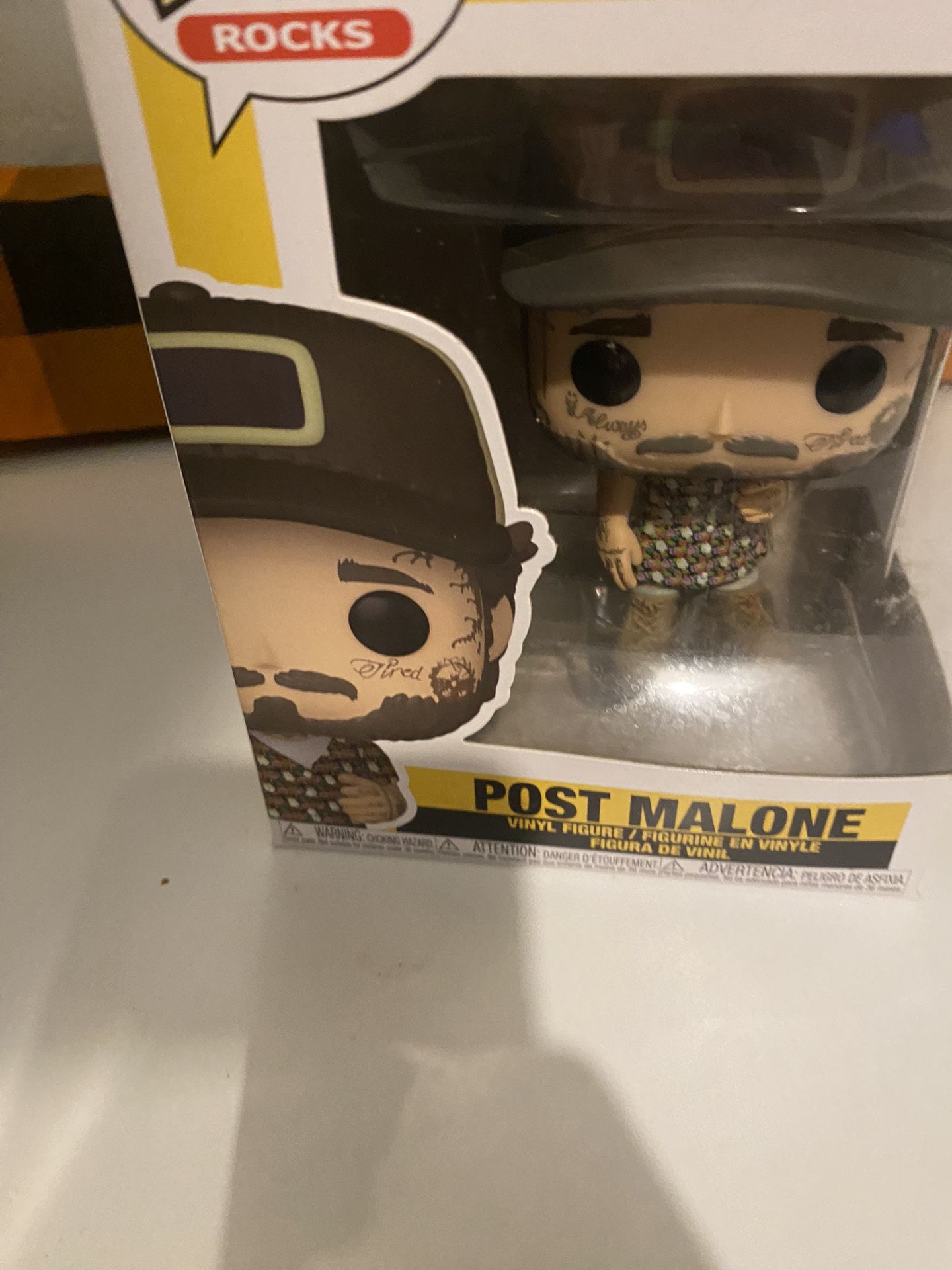 Post Malone Funko Pop 234