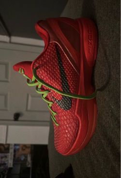 Authentic Kobe reverse grinches