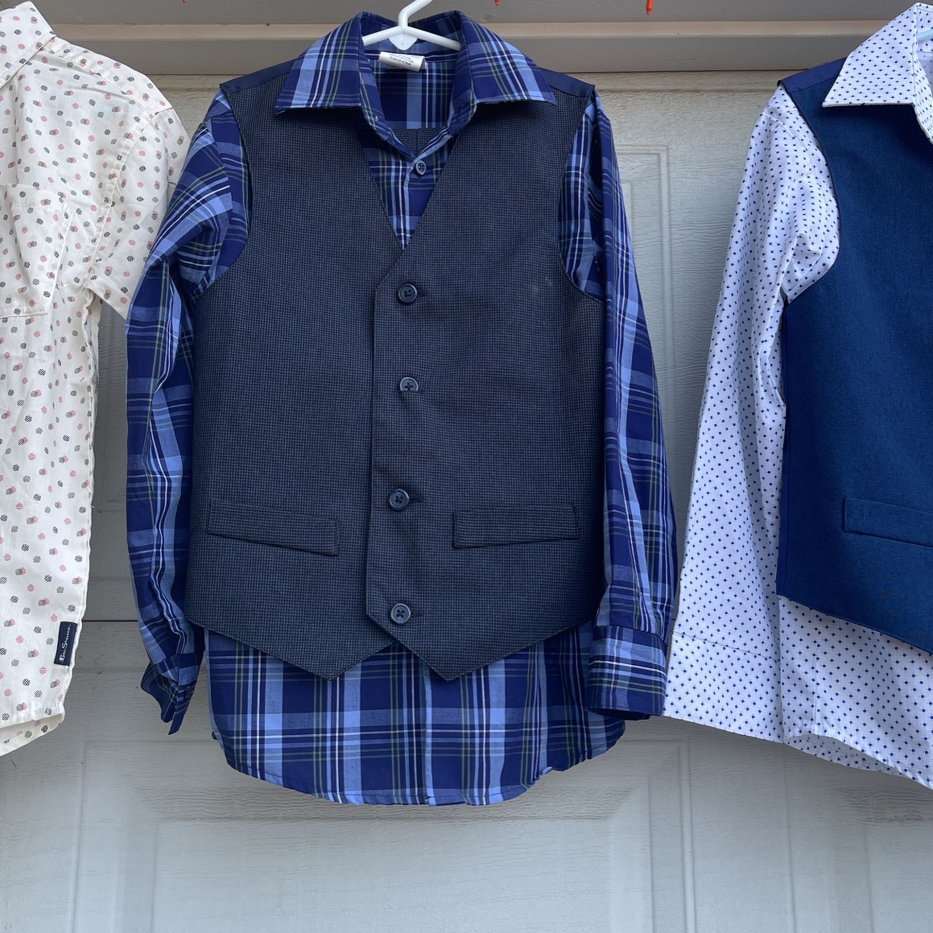 3 Piece Suit Boy’s