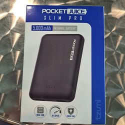 Portable charger