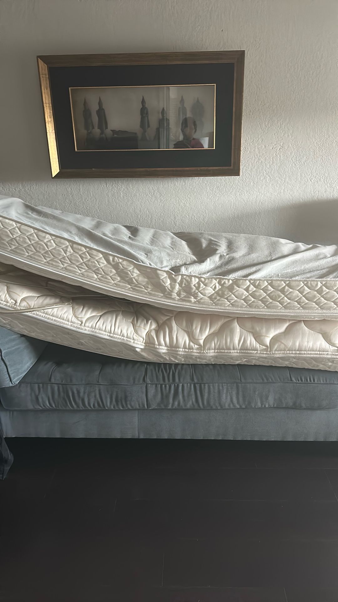Sleep Number Queen Mattress
