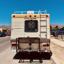 1986 Toyota Camper 
