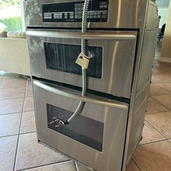 Oven Microwave Combo 