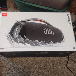 JBL Boombox 3 