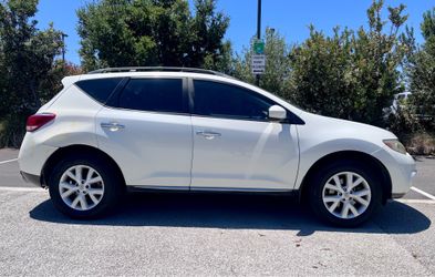 2012 Nissan Murano SL