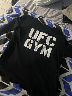 UFC long Sleeve