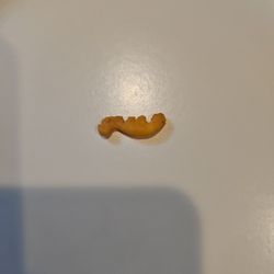 A Goldfish That Looks Like A Comb