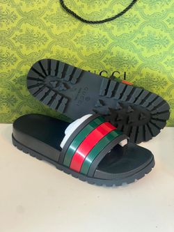 Gucci men slides