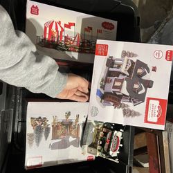 Christmas Village Bundle
