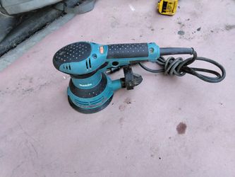 Makita Variable speed Sander