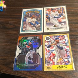 Baseball Cards 