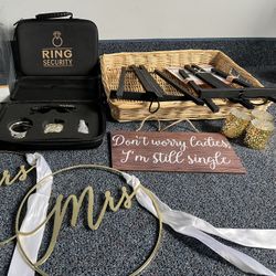 Wedding Miscellaneous 