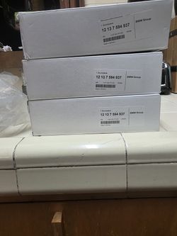 BMW Brand New OEM Ignition Coils Also Fits Rolls-Royce Mini Cooper Etc