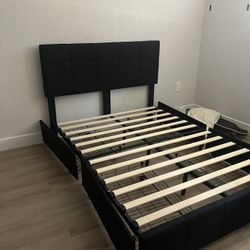 Bed Frame 