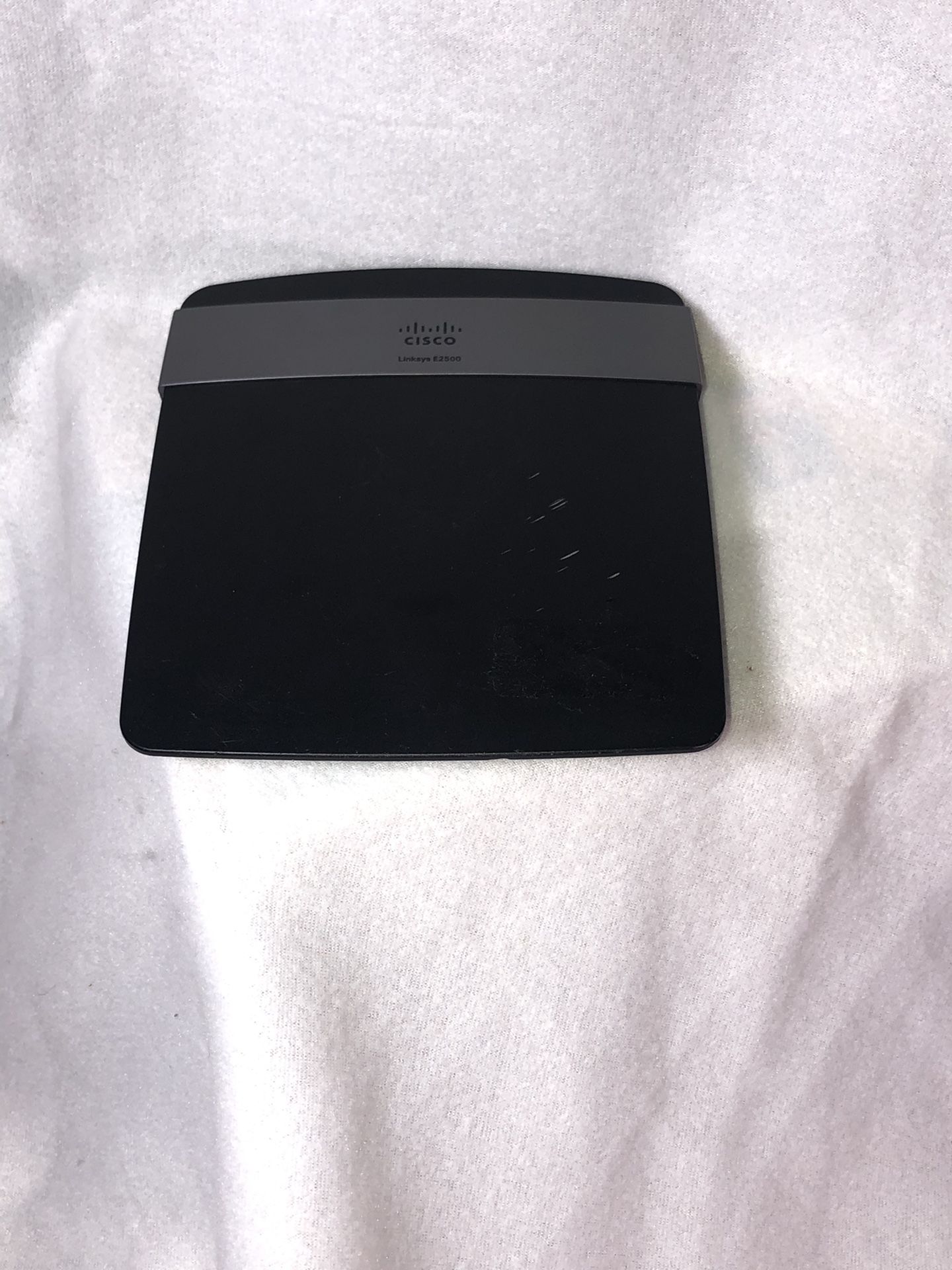 Linksys E2500 Router
