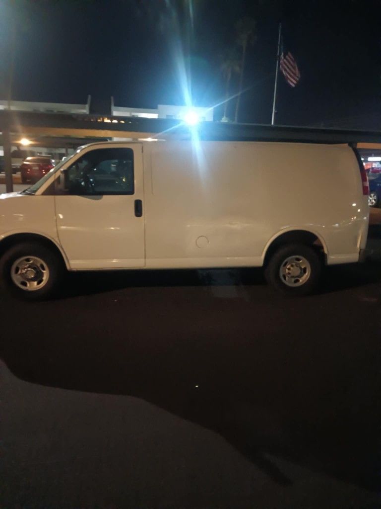 2008 Chevrolet Express
