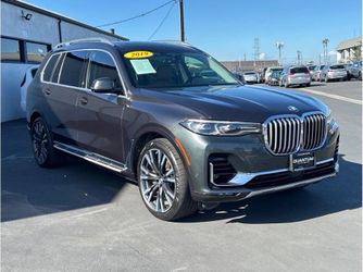 2019 BMW X7